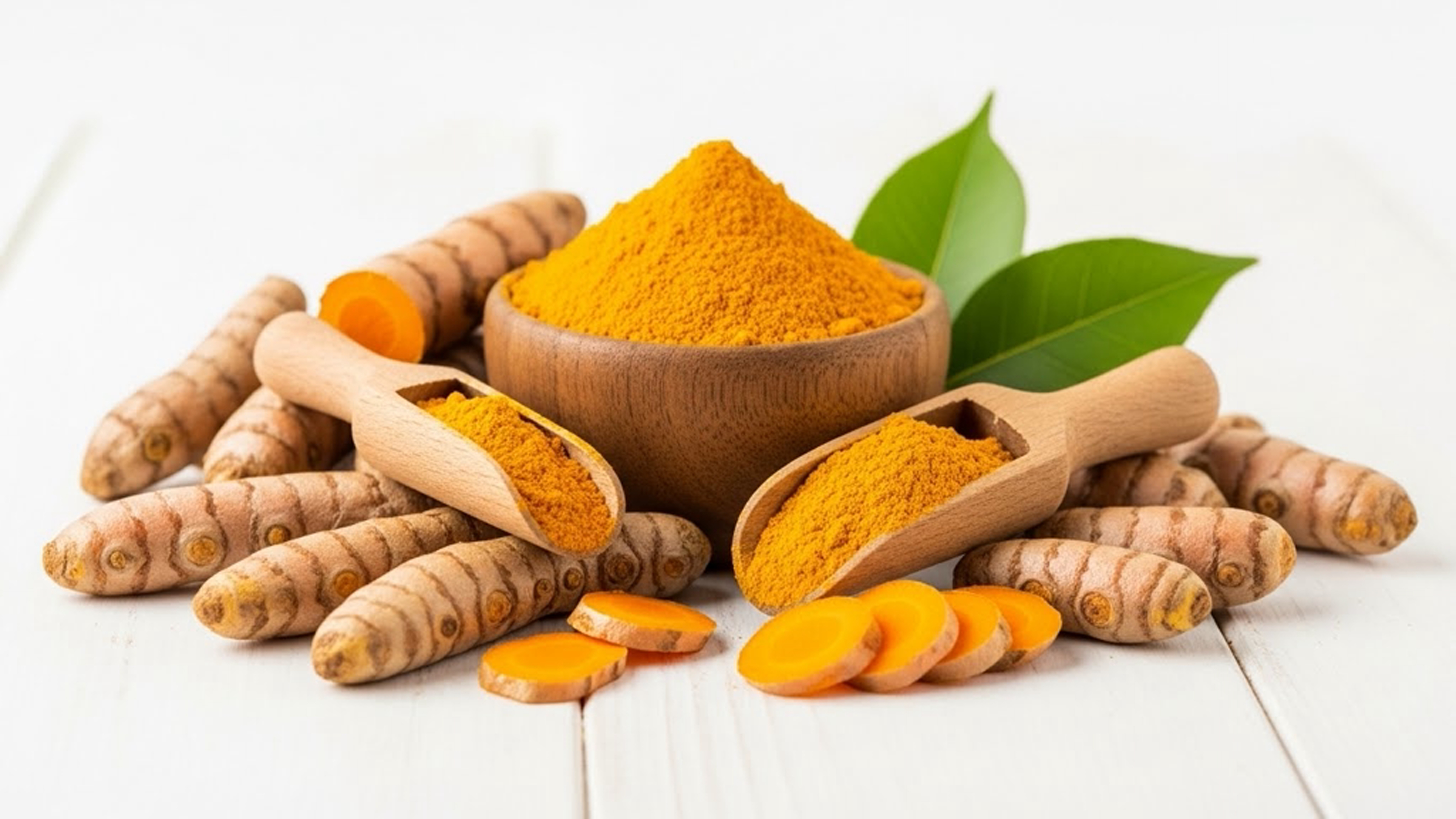 Turmeric – Curcuma longa