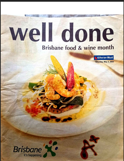Brisbane Food & Wine