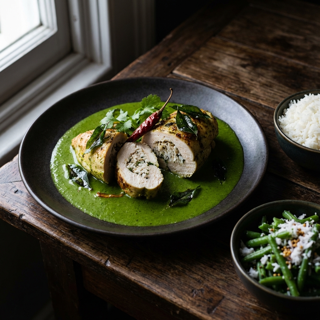 Nilgiri Nariyali Murgh